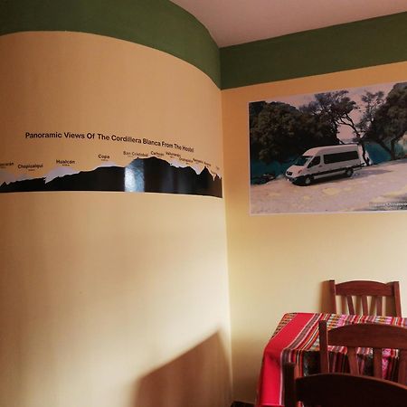 Scheler Artizon Trek'S House Hostel Уарас Екстериор снимка