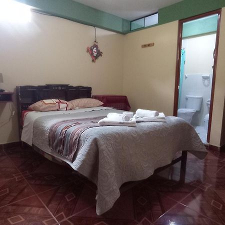 Scheler Artizon Trek'S House Hostel Уарас Екстериор снимка
