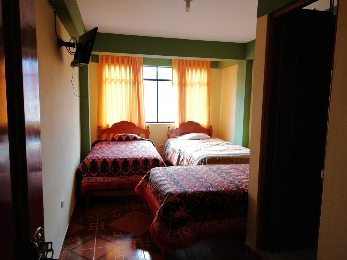 Scheler Artizon Trek'S House Hostel Уарас Екстериор снимка