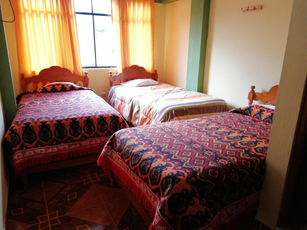 Scheler Artizon Trek'S House Hostel Уарас Екстериор снимка