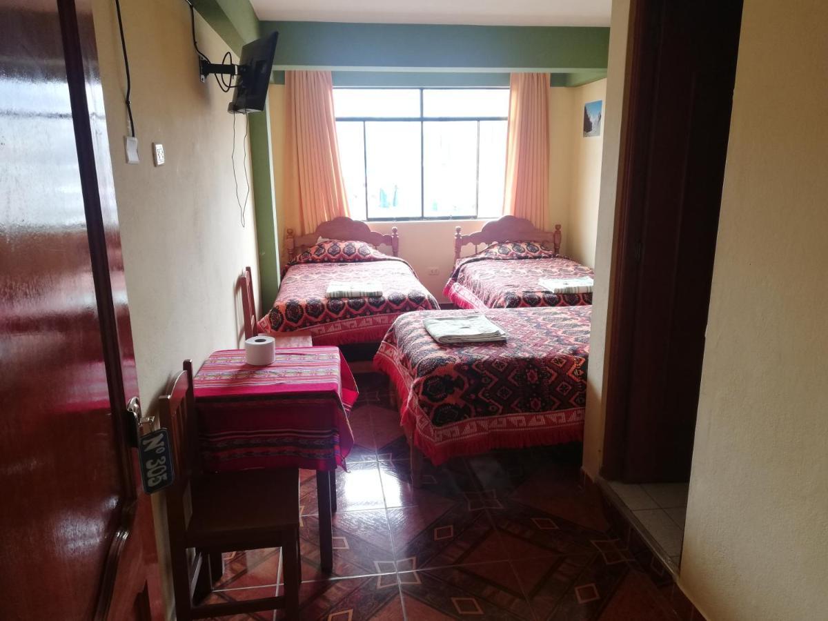 Scheler Artizon Trek'S House Hostel Уарас Екстериор снимка