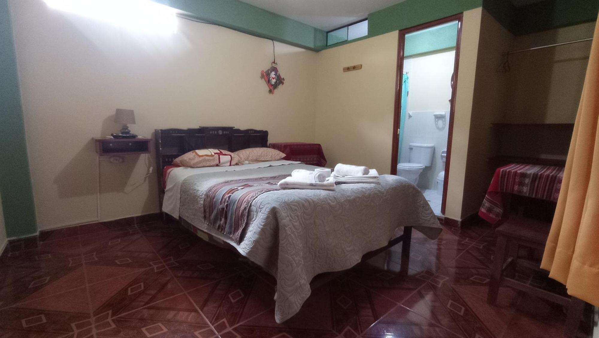 Scheler Artizon Trek'S House Hostel Уарас Екстериор снимка