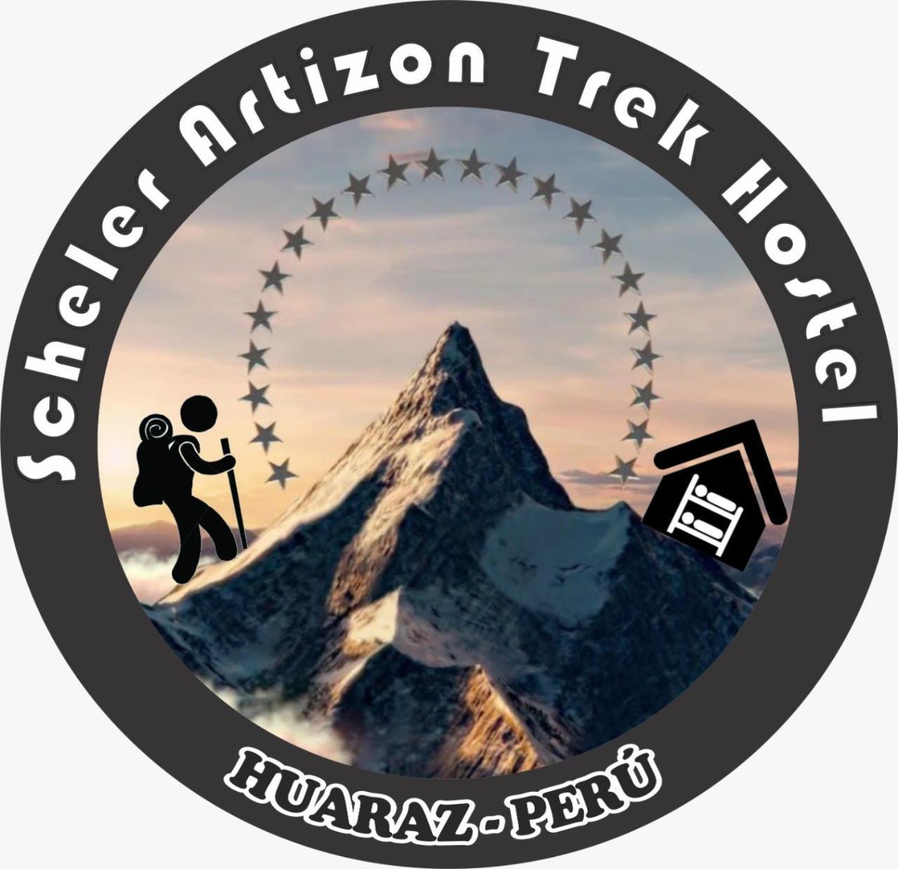 Scheler Artizon Trek'S House Hostel Уарас Екстериор снимка