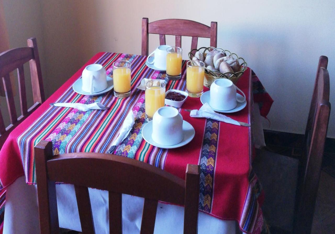 Scheler Artizon Trek'S House Hostel Уарас Екстериор снимка