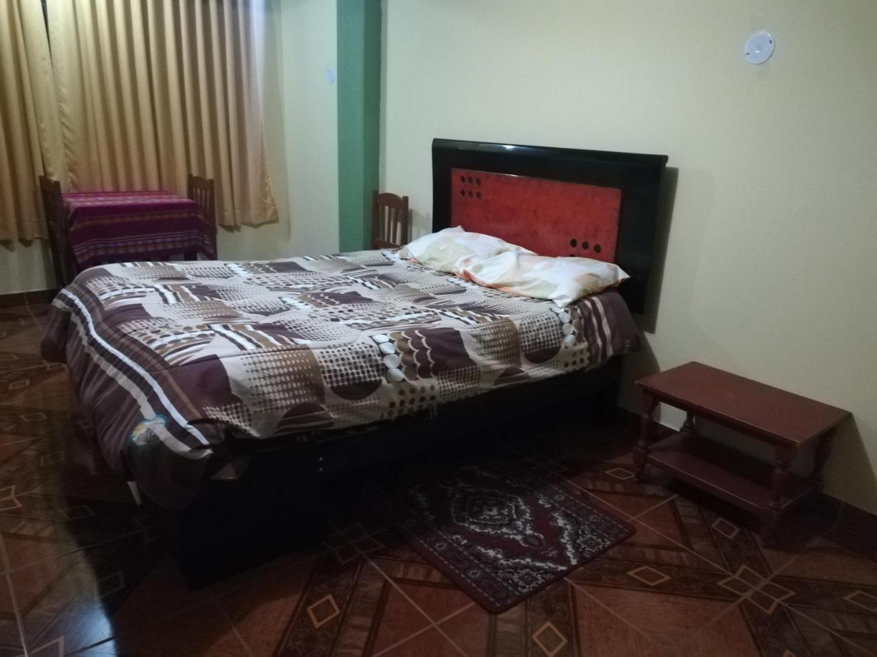 Scheler Artizon Trek'S House Hostel Уарас Екстериор снимка