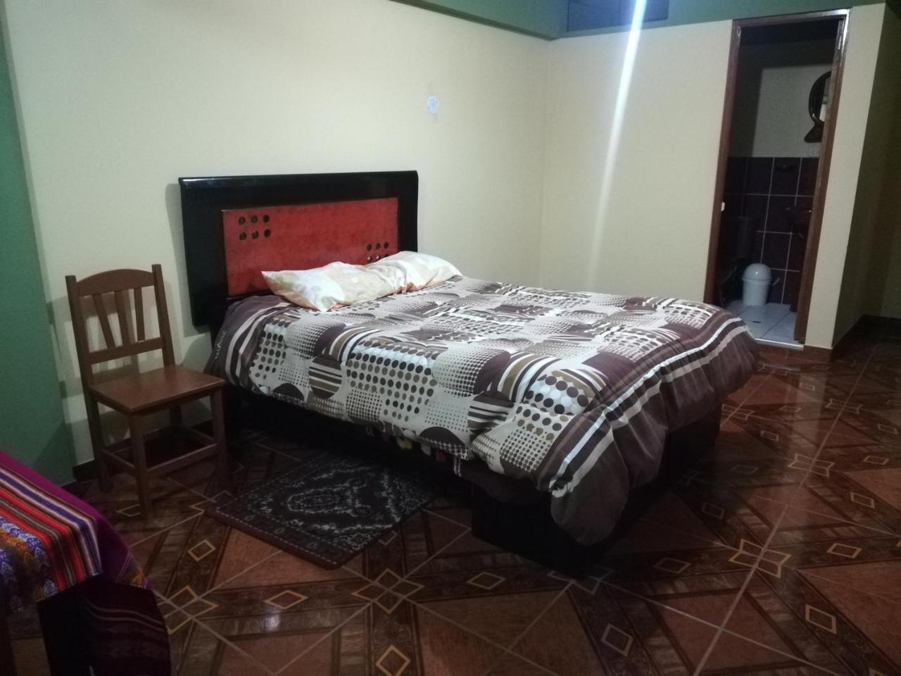 Scheler Artizon Trek'S House Hostel Уарас Екстериор снимка