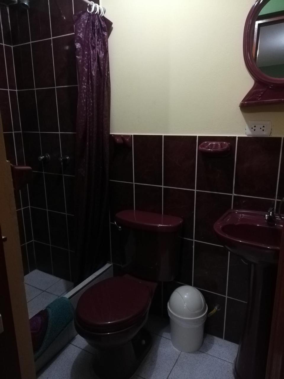 Scheler Artizon Trek'S House Hostel Уарас Екстериор снимка