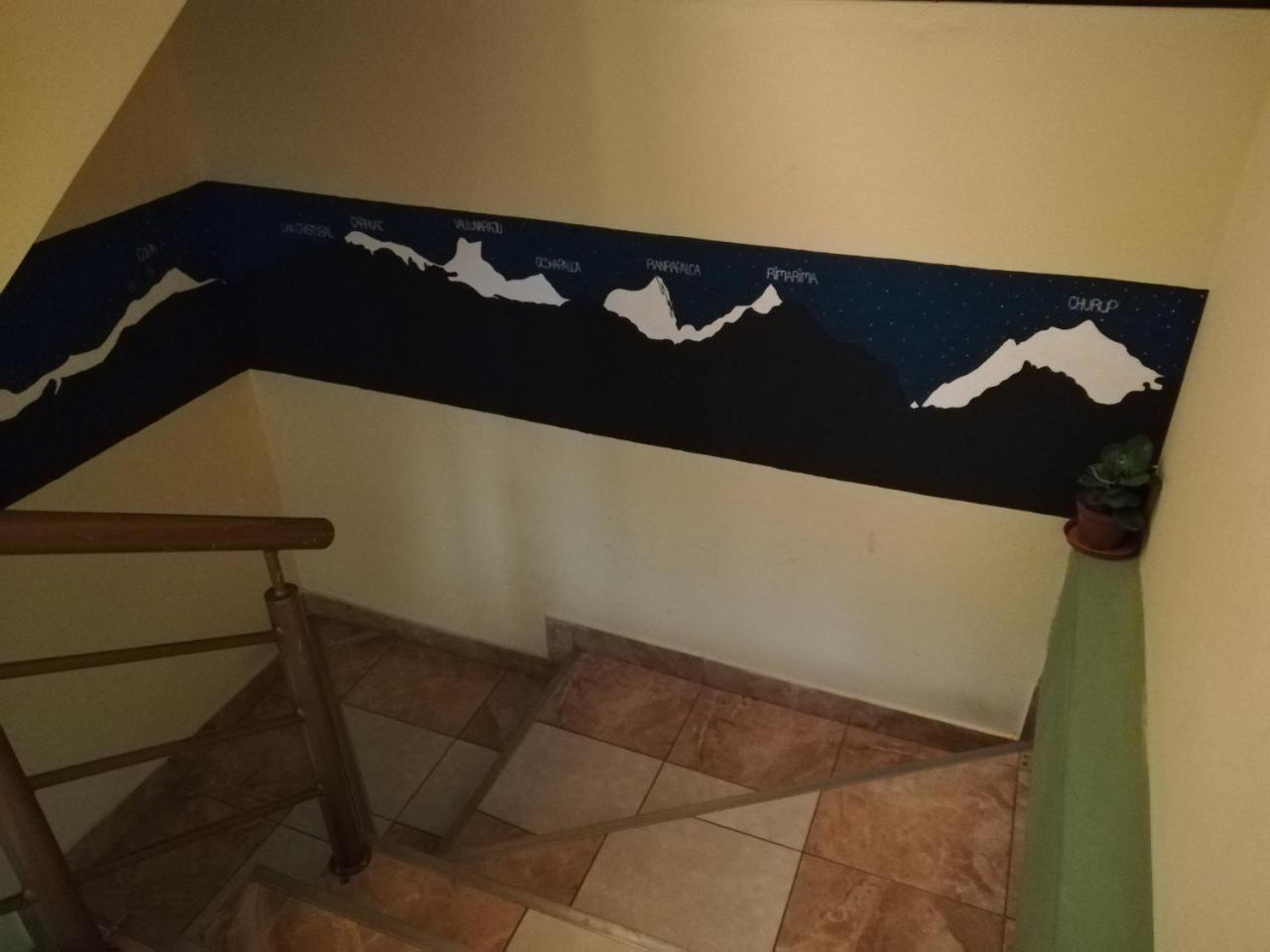 Scheler Artizon Trek'S House Hostel Уарас Екстериор снимка