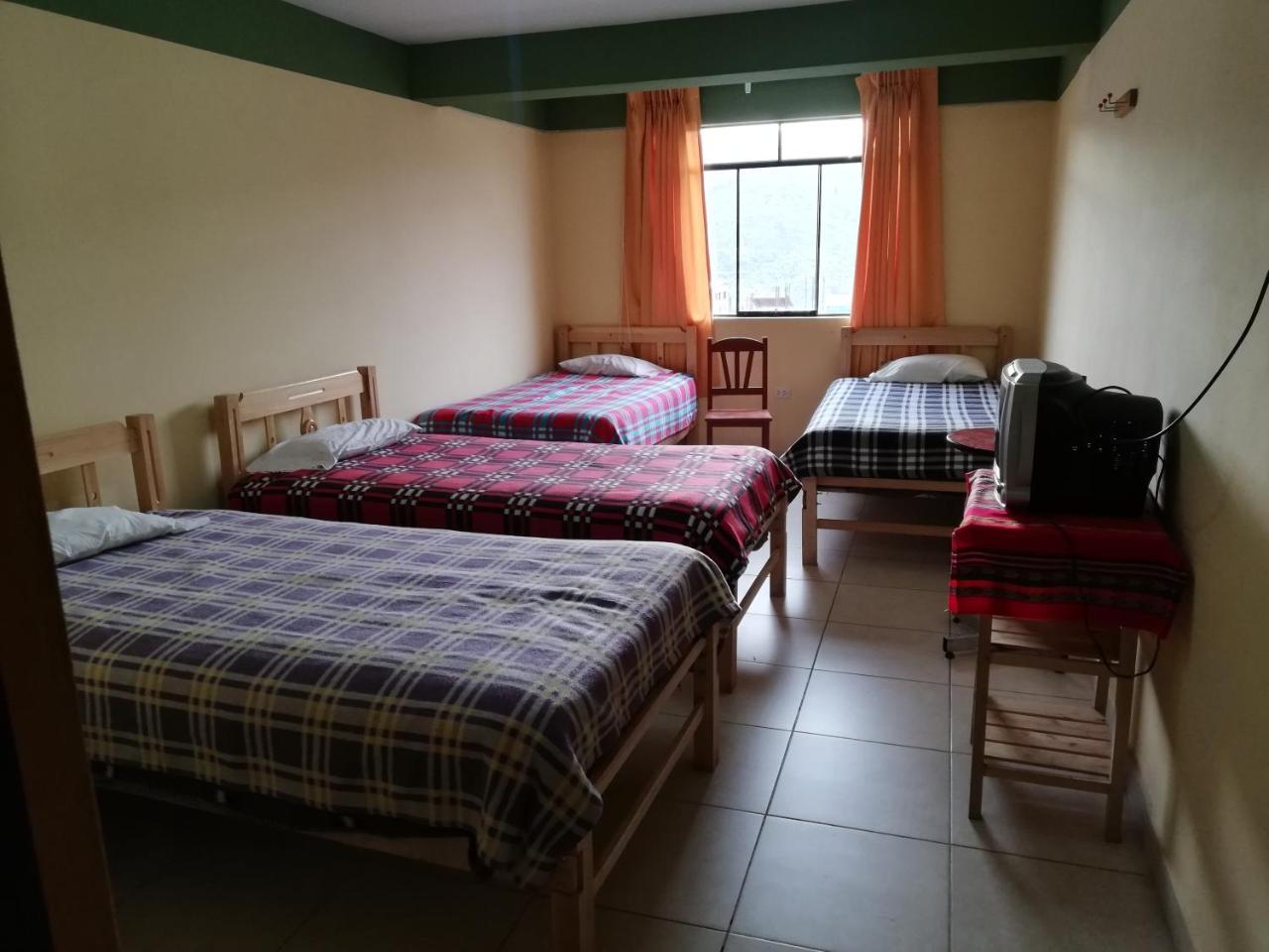 Scheler Artizon Trek'S House Hostel Уарас Екстериор снимка